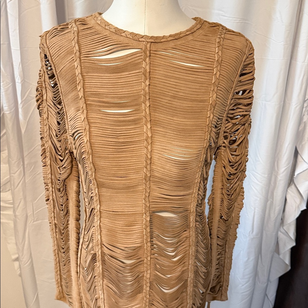 Retrofete Ebony Dress Small NWT - Picture 3 of 11